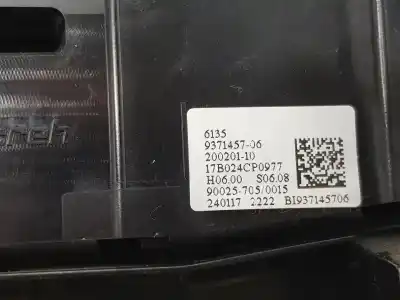 Автозапчасти б/у многофункциональное управление за bmw 2 active tourer (f45) 216 d ссылки oem iam 9371457  64119371457
