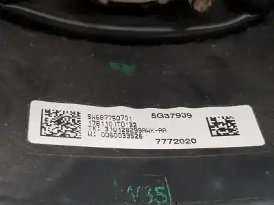 Автозапчастина б/у кермо для bmw 2 active tourer (f45) 216 d посилання на oem iam 687750701  32306860356