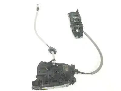 Pezzo di ricambio per auto di seconda mano serratura porta anteriore destra per volkswagen troc a11 sport riferimenti oem iam 3j1837016