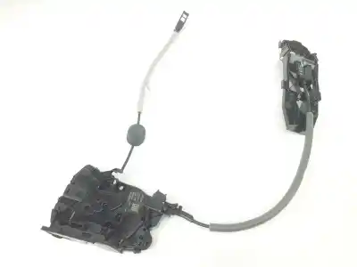 Pezzo di ricambio per auto di seconda mano serratura porta posteriore destra per volkswagen troc a11 sport riferimenti oem iam 3j0839016