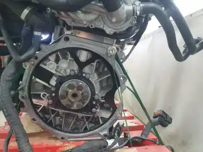 Second-hand car spare part complete engine for volkswagen troc 1.5 16v tsi act oem iam references dxdb  05e100032d