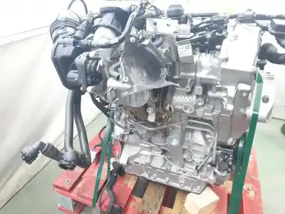 Second-hand car spare part complete engine for volkswagen troc 1.5 16v tsi act oem iam references dxdb  05e100032d