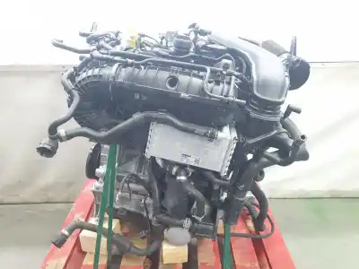 Second-hand car spare part complete engine for volkswagen troc 1.5 16v tsi act oem iam references dxdb  05e100032d