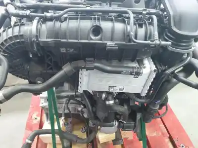 Second-hand car spare part complete engine for volkswagen troc 1.5 16v tsi act oem iam references dxdb  05e100032d