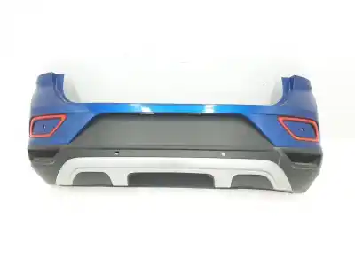 Pezzo di ricambio per auto di seconda mano paraurti posteriore per volkswagen troc a11 sport riferimenti oem iam 2ga807421g