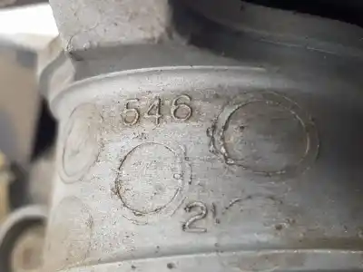 Автозапчастина б/у рульва колонка для mitsubishi montero (v60/v70) 3.2 di-d avance посилання на oem iam mr493261  mr493261