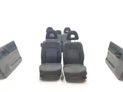 Автозапчастина б/у комплект сидів для mitsubishi montero (v60/v70) 3.2 di-d avance посилання на oem iam 