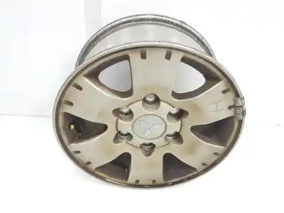 Автозапчастина б/у шина для mitsubishi montero (v60/v70) 3.2 di-d avance посилання на oem iam mr992090  16x7jj