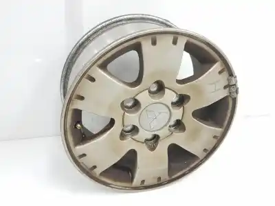 Автозапчастина б/у шина для mitsubishi montero (v60/v70) 3.2 di-d avance посилання на oem iam mr992090  16x7jj