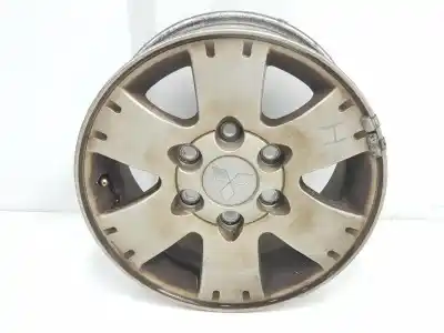Автозапчастина б/у шина для mitsubishi montero (v60/v70) 3.2 di-d avance посилання на oem iam mr992090