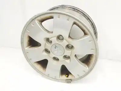 Автозапчастина б/у шина для mitsubishi montero (v60/v70) 3.2 di-d avance посилання на oem iam mr992090  16x7jj