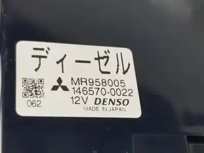 Автозапчасти б/у климат-контроль за mitsubishi montero (v60/v70) 3.2 di-d avance ссылки oem iam mr958005  mr958005