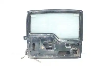 Second-hand car spare part tailgate for land rover discovery (salljg/lj) 2.5 turbodiesel oem iam references alr4450  1h2z7840110aa