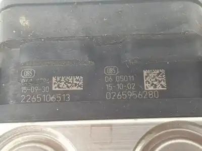 Second-hand car spare part abs for infiniti q30 1.5 d oem iam references a0914310000  47660hw21a