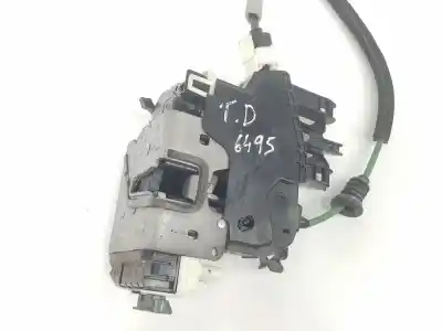 Автозапчасти б/у замок задней правой двери за infiniti q30 1.5 d ссылки oem iam a0997305600  825005dm0b