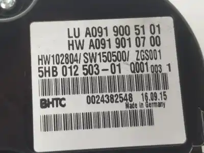 Автозапчасти б/у климат-контроль за infiniti q30 1.5 d ссылки oem iam a0919005101  275005da0b
