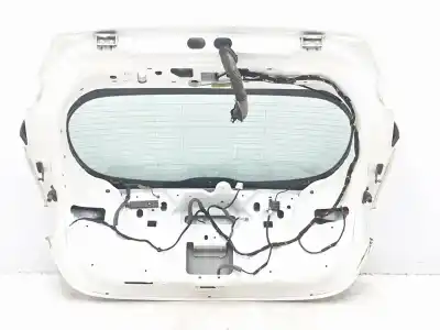 Second-hand car spare part tailgate for infiniti q30 1.5 d oem iam references k01005dama  k01005daaa