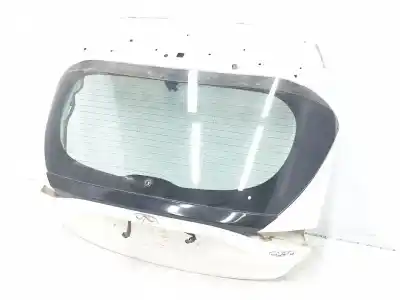 Second-hand car spare part tailgate for infiniti q30 1.5 d oem iam references k01005dama  k01005daaa