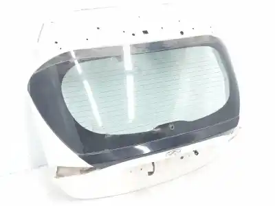 Second-hand car spare part tailgate for infiniti q30 1.5 d oem iam references k01005dama  k01005daaa