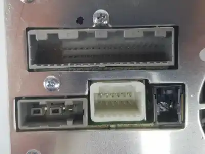 Автозапчасти б/у gps-навигационная система за infiniti q30 1.5 d ссылки oem iam 283304gn2f  283304gn2f