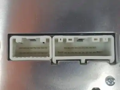 Автозапчасти б/у gps-навигационная система за infiniti q30 1.5 d ссылки oem iam 283304gn2f  283304gn2f