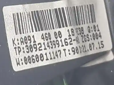 Автозапчастина б/у кермо для infiniti q30 1.5 d посилання на oem iam a0914600018  484305dh3a
