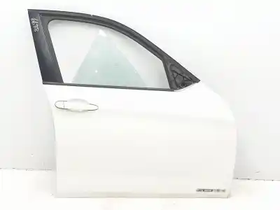 Second-hand car spare part front right door for bmw x1 (e84) 2.0 turbodiesel cat oem iam references 9628746