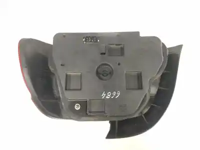 Second-hand car spare part left tailgate light for bmw 5 (e39) 520 d oem iam references 8358031  63218363557