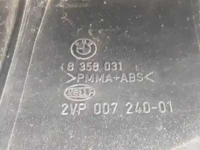 Second-hand car spare part left tailgate light for bmw 5 (e39) 520 d oem iam references 8358031  63218363557