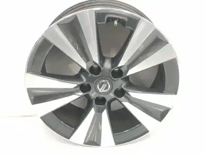 Peça sobressalente para automóvel em segunda mão JANTE por NISSAN PULSAR FASTBACK (C13)  Referências OEM IAM D03003ZT3E  17X6.5J