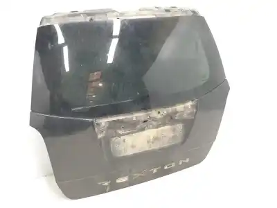 Автозапчасти б/у задняя дверь за ssangyong rexton / rexton ii (gab_) 2.7 xdi ссылки oem iam 6400108322  6400108322