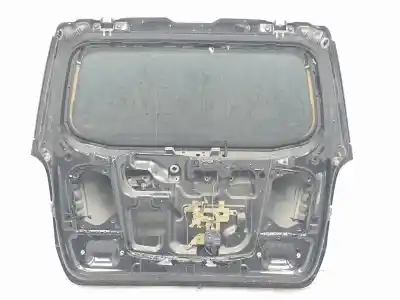 Автозапчасти б/у задняя дверь за ssangyong rexton / rexton ii (gab_) 2.7 xdi ссылки oem iam 6400108322  6400108322