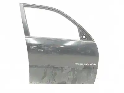Second-hand car spare part front right door for ssangyong rexton / rexton ii (gab_) 2.7 xdi oem iam references 6200208102