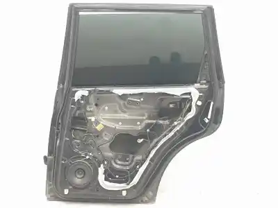 Автозапчастина б/у двері задні праві для ssangyong rexton / rexton ii (gab_) 2.7 xdi посилання на oem iam 6300208102  6300208102