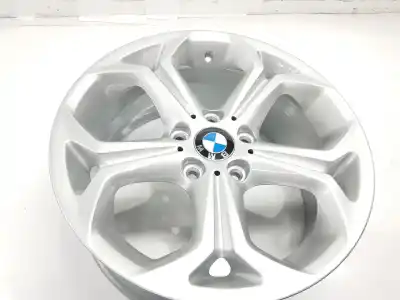 Peça sobressalente para automóvel em segunda mão jante por bmw x3 (e83) xdrive 20 d referências oem iam 3451880  8jx18h2