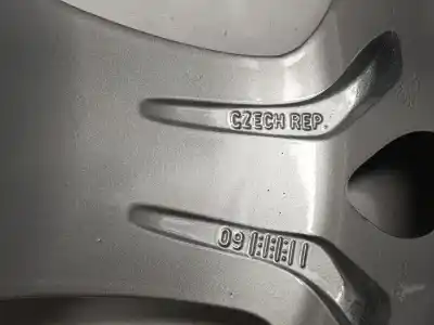 Peça sobressalente para automóvel em segunda mão jante por bmw x3 (e83) xdrive 20 d referências oem iam 3451880