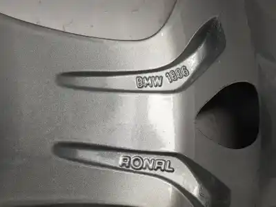 Peça sobressalente para automóvel em segunda mão jante por bmw x3 (e83) xdrive 20 d referências oem iam 3451880  8jx18h2