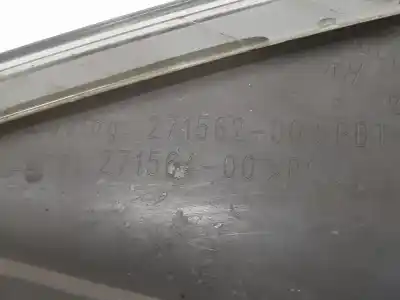 Second-hand car spare part right fog light for citroen c5 iii (rd_) 2.0 hdi (rdrhda) oem iam references 27156200  6206j4