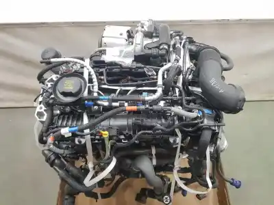 Автозапчасти б/у ПОЛНЫЙ ДВИГАТЕЛЬ за JAGUAR E-PACE  ссылки OEM IAM 204DTD  JDE40062 K4D36006BA