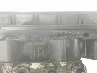 Автозапчасти б/у абс за infiniti q50 q50 ссылки oem iam 476604gc1a