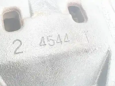 Автозапчастина б/у передній лівий гальмум для infiniti q50 50 d посилання на oem iam 410114ga0a  410114ga0a