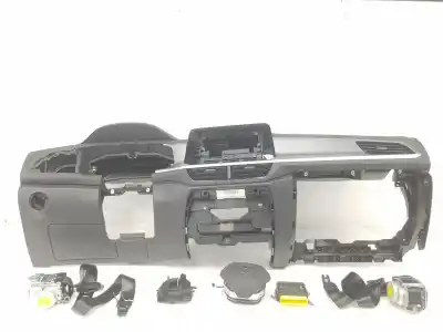 Pezzo di ricambio per auto di seconda mano kit airbag per volkswagen troc a11 sport riferimenti oem iam 