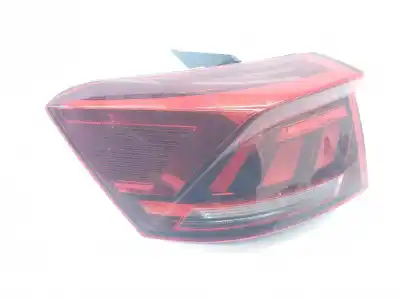 Pezzo di ricambio per auto di seconda mano lampada posteriore sinistra per volkswagen troc a11 sport riferimenti oem iam 2ga945095d