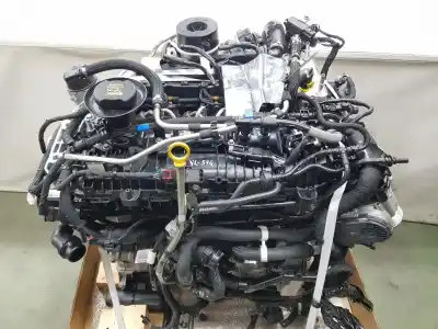 Second-hand car spare part complete engine for land rover range rover evoque evoque hse oem iam references 204dta  lr094524