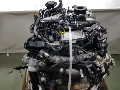 Second-hand car spare part complete engine for land rover range rover evoque evoque hse oem iam references 204dta  lr094524