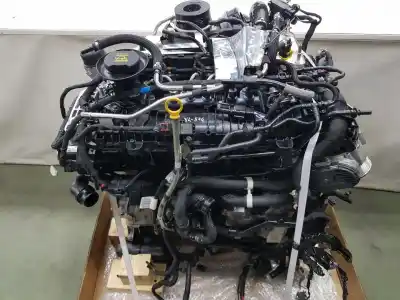 Second-hand car spare part complete engine for land rover range rover evoque evoque hse oem iam references 204dta  lr094524