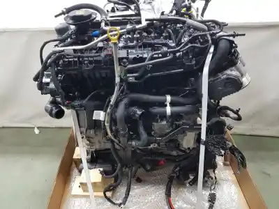 Second-hand car spare part complete engine for land rover range rover evoque evoque hse oem iam references 204dta  lr094524