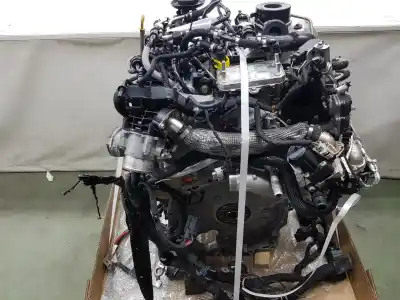 Second-hand car spare part complete engine for land rover range rover evoque evoque hse oem iam references 204dta  lr094524