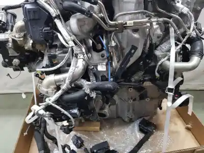 Second-hand car spare part complete engine for land rover range rover evoque evoque hse oem iam references 204dta  lr094524