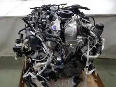 İkinci el araba yedek parçası KOMPLE MOTOR için LAND ROVER RANGE ROVER EVOQUE  OEM IAM referansları 204DTA  LR094524